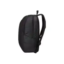 Case Logic Prevailer - Sac à dos pour ordinateur portable - 17.3" - noir, noir minuit (PREV217BLK/MID)_4